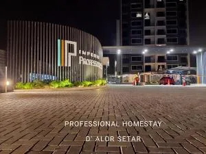 Professional HomeStay D' Alor Setar - Kampong Masjid