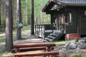 Accommodation and Fishing Vonkale