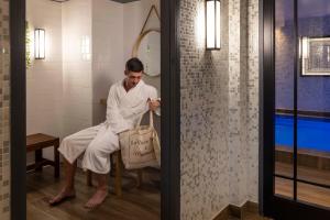 Hotels Les Matins de Paris & Spa : photos des chambres