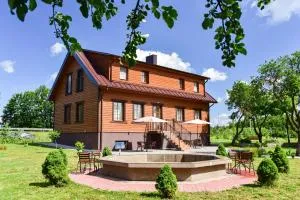 "Trakaitis" Entire Deluxe Villa - Markutiškės