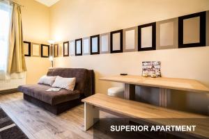 BpR Corvin Cozy Apartments