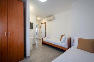 Two Connecting Rooms