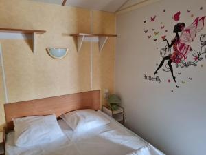 Campings Mobil home sur camping 4 etoiles CAP SOLEIL St Denis d'Oleron : photos des chambres