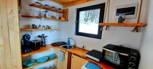Tiny House Retreat Bran