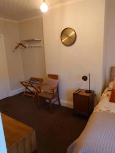Superior Double Room room in The Golden Sands B&B