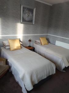 Superior Double or Twin Room with Garden View room in The Golden Sands B&B
