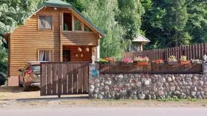 Lodge House Tara - Paljevine