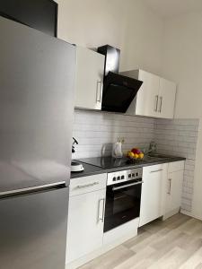 Downtown Apartment 4U Leipzig