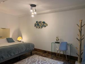 B&B / Chambres d'hotes L'Ecole des Demoiselles : photos des chambres