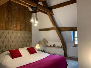 B&B / Chambres d'hotes L'Ecole des Demoiselles : photos des chambres