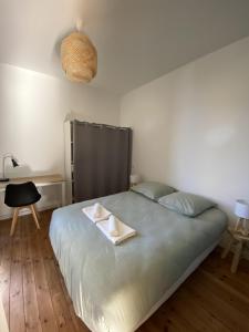 Maisons de vacances Agreable et vaste maison Angouleme centre ville : photos des chambres