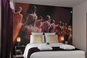 Hotels Mercure Paris Place d'Italie : photos des chambres