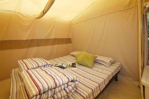 Tent with Shared Bathroom