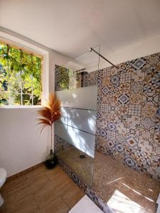 Appartements Studio avec jardin entre Aix-en-Provence, Luberon et Verdon : photos des chambres