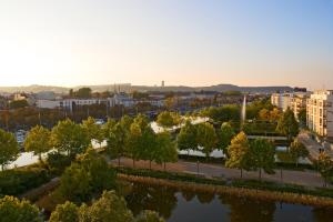 Hotels Novotel Suites Nancy Centre : Suite Exécutive