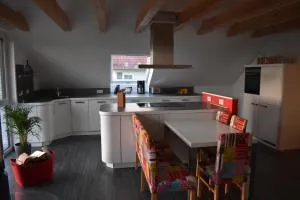 Ferienwohnung 360° - Marktschorgast