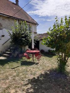 Maisons de vacances Gite de Gravelle : photos des chambres