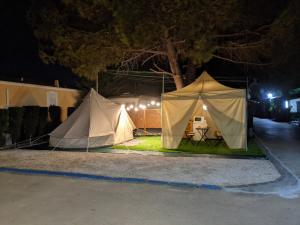 Camping San Javier