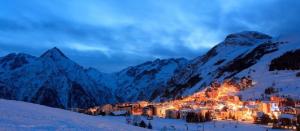 Appartements Appartement au pied des pistes : photos des chambres