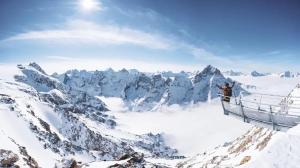 Appartements Appartement au pied des pistes : photos des chambres