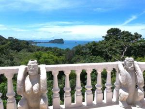 Casa Castillo, 3 or 6 Bdr, Manuel Antonio, Ocean view