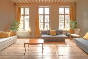 The Hendrik House in Old Town Antwerp