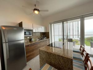 Departamento vista al mar 2D