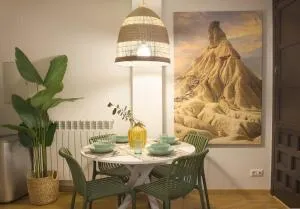 Apartamento Palacio Descalzos - Corella