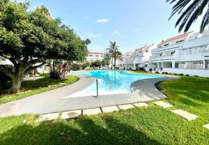 Nice 2 bedroom apartment near the beach, Wifi, pool, Los Cancajos, Los Cancajos - La Palma