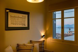 Deluxe Double Room with Balcony and Sea View room in Leto Nuevo Hotel