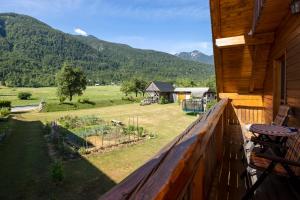 Chalet Pr Dobravc