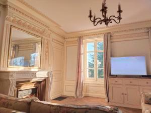 Sejours a la campagne Chateau Begot : photos des chambres