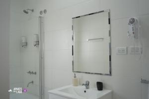 Aparts del lago de los cisnes