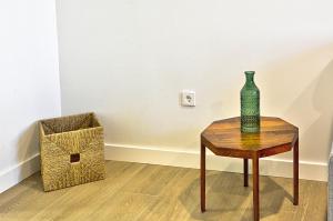 Apartamento de dos dormitorios en Triana