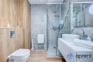 Apartament FIVE FISH Apartamenty na wydmach Aprent