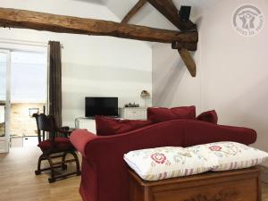 Maisons de vacances Gite Sagy, 2 pieces, 5 personnes - FR-1-649-6 : photos des chambres