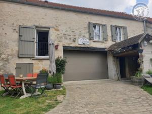 Maisons de vacances Gite Sagy, 2 pieces, 5 personnes - FR-1-649-6 : photos des chambres