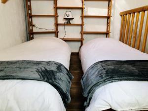 Maisons de vacances Gite La Grange au Bois : photos des chambres