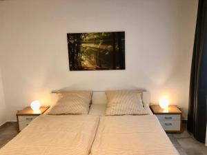 Erdgeschoss-Appartement mit Seeblick
