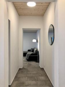 Erdgeschoss-Appartement mit Seeblick