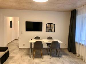 Erdgeschoss-Appartement mit Seeblick