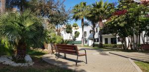 A Golf & Beach chez Pascale et Alain