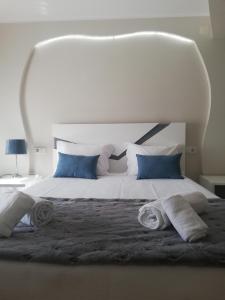 Large Double Room room in Hotel Termas