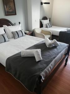 Triple Room room in Hotel Termas