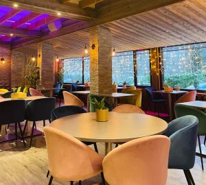 Hotels Hotel Le Panorama : photos des chambres