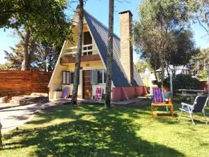 Casa Alpina Frente al Mar - Aguas Verdes - أغواس فيردس