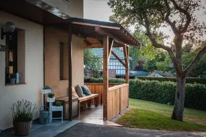 Sommerhaus am Nationalpark Eifel mit Sauna - 洛赫恩