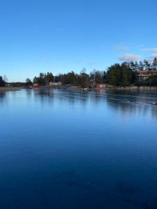 Modern cottage with sunny terrace