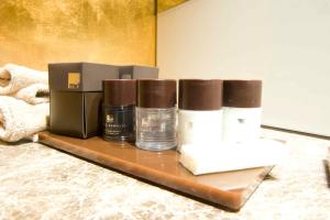 Deluxe Suite room in Hotel Romano House