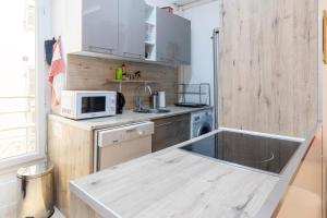 Appartements BIG Flat - 2 FREE Parking - Virtual Visit ! : photos des chambres